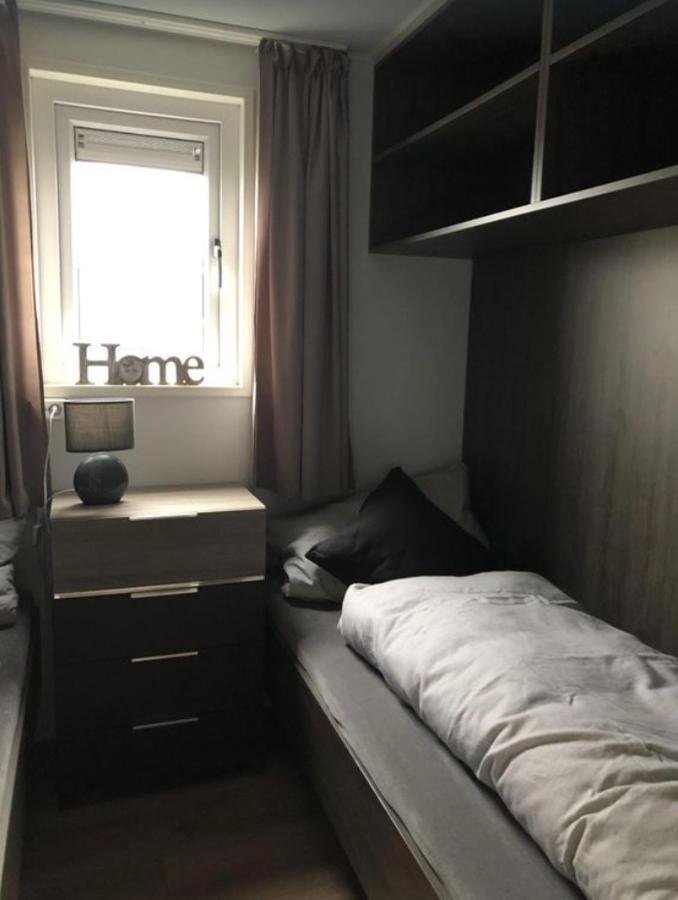 Chalet Oceanside Zeeland 塞罗斯凯尔克 外观 照片